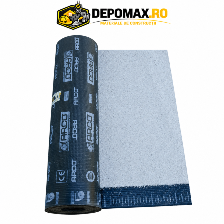 SikaShield P35 PE RT RO 4 kg/mp, membrana antiradacina